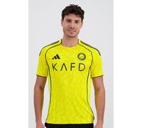 1ª Camiseta Al-Nassr Cr7 25/26 Réplica Hombre Amarilla MKP talla 3XL