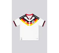 Camiseta de fútbol adidas dfb h jsy infantil blanco 7 - 8 AÑOS