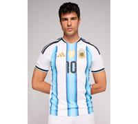 1ª Camiseta Argentina Messi Mundial 2026 - Hombre MKP talla M