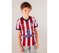 Camiseta de Fútbol Nike Atlético de Madrid Df Ss Stad Infantil Blanco 13 - 15 AÑOS