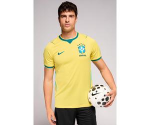1ª Camiseta Brasil Mundial 2026 Réplica Hombre talla M