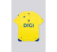 1ª Camiseta Cádiz CF 26/27 Jr Amarilla talla 6
