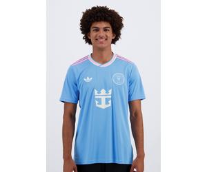 1ª Camiseta Inter Miami 25/26 Réplica Hombre Azul MKP talla S