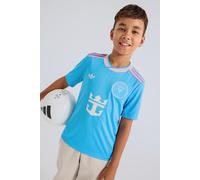 1ª Camiseta Inter Miami Messi 25/26 Junior Azul MKP talla 12