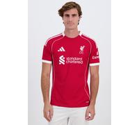 1ª Camiseta Liverpool FC 25/26 Réplica Hombre Roja MKP talla 4XL