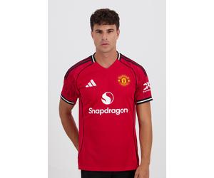 1ª Camiseta Man. United 25/26 Hombre Roja MKP talla S