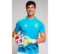 1ª Camiseta Portero España Mundial 2026 Azul MKP talla S