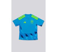 1ª Camiseta Portero España Mundial 2026 Junior Azul MKP talla 10