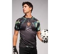 1ª Camiseta Portero Países Bajos Mundial 2026 Hombre Negra talla M