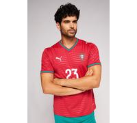 1ª Camiseta Portugal Mundial 26 Vitinha Hombre Roja talla XL