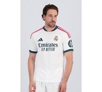 adidas Jersey Local Real Madrid 26/27 para Hombre, Blanco, L