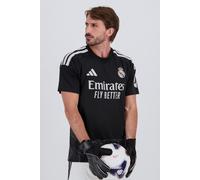 1ª Camiseta Real Madrid CF 26/27 Réplica Portero Hombre Negra MKP talla 3XL
