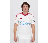 1ª Camiseta Sevilla FC 25/26 Hombre Blanca talla L