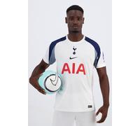 Nike - Camiseta oficial Tottenham Hotspur FC Primera Equipación 2025-2026, Unisex, White-Lt Iron Ore-Binary Blue Full Sponsor, M