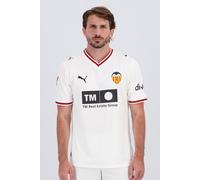 PUMA Valencia CF 26/27 Replica Home Short Sleeve T-Shirt XL