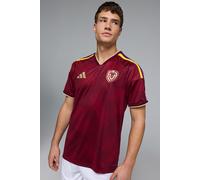 ADIDAS PERFORMANCE Camiseta de fútbol 'Venezuela 26' beige oscuro / azul / amarillo / rojo vino XL beige oscuro / azul / amarillo / rojo vino