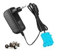 1 cargador de 12 V para Peg Perego, longitud del cable de 2 metros para John Deere Gator XUV Polaris RZR 900, juguete de conducción eléctrico, moto, SUV, ATV, coche, una variedad de coches eléctricos