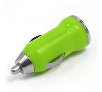 1 cargador de coche USB de Dragon Trading, color amarillo