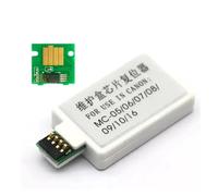 1 Cartucho de Mantenimiento MC-08 MC08 MC 08 reinicio de Chip for Can-on IPF8000 IPF8100 IPF8110 IPF8010S IPF8310 IPF8300 IPF8400 IPF8410S(1pc Chip and resette)