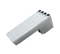 1 Cartucho de Tanque de Tinta con Chip Compatible con F6270 F6070 F6000 F6200 F9200 F9270 F9300 F9370 F7200(T7414 Y)