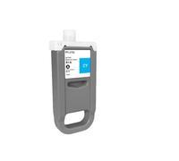 1 Cartucho de Tinta PFI-2700 de 700 ML, Compatible con Canon