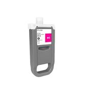1 Cartucho de Tinta PFI-2700 de 700 ML, Compatible con Canon | GP-2000 GP-4000 GP-4600S GP-6600S Impresora(MG)
