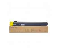 1 Cartucho de tóner 006R01642 006R01643 006R01644 006R01645 V80 V180 de 600 g y 25000 páginas, Compatible con Xerox Versant 80 y 180.(Giallo)