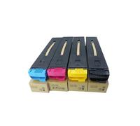 1 Cartucho de tóner C240 Compatible con los Modelos de Impresora DocuColor C240 C242 C250 C252 C260 WorkCentre 7655 7665 7675 7755 7765 7775 Copiadora Japonesa para número de Pieza C240(BK-600g)