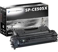 1 Cartucho de Tóner CE505X 05X Compatible con HP CE505X 05X, para HP Laserjet P2053 P2035 P2055DN P2035N P2055 P2055D P2055X P2030 P2050 CE505D CE505AD CE505XD Laserjet P2056 P2057