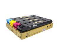 1 Cartucho de tóner CMYK600g DC 240 242 250 252 260 Compatible con Xerox DCC 5540 7550 7655 7665 7675 7755 7765 6550 5400 6500 7500(M)