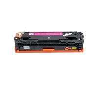 1 Cartucho de tóner Compatible 131a CF210A CF211A CF212A CF213A, compatibilidad con HP LaserJet Pro 200 Color M276N M276NW M251N M251NW MFP(Magenta)