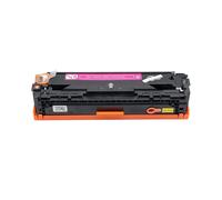 1 Cartucho de tóner Compatible 131a CF210A CF211A CF212A CF213A, Compatible con HP LaserJet Pro 200 Color M276N M276NW M251N M251NW MFP(Magenta)