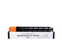 1 Cartucho de tóner Compatible con Canon. | IR ADV C5030 5035 5235 5240(BK-28000 Pages)