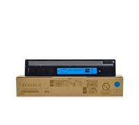 1 Cartucho de tóner Compatible T-FC415 for T-hiba eS-udio 2010AC 2110AC 2510AC 2515 3015 3515 4515 5015AC TFC415(High-Yield Cyan)