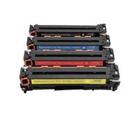 1 Cartucho de tóner CRG118 CGR318 CGR418 CGR718 Compatible con impresoras C-Non LBP-7200/7660cdn MF722Cdw/MF727Cdw(Yellow)