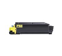 1 Cartucho de tóner TK-5280 TK5280 Compatible con Kyocera ECOSYS P6235cdn M6635cidn, Recambio for fotocopiadora BK240g CMY140g(Y-140g)