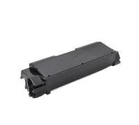 1 Cartucho De Tóner TK8128, Impresoras Compatible con Kyocera ECOSYS M8130cidn.(Nero)