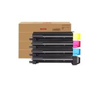 1 Cartucho de tóner TK8158 for fotocopiadora K-yo*era E-COS M8228cidn Compatible(Y)