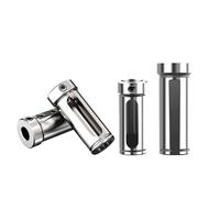 1 casquillo reductor D20 D25 D32 D40-5/6/7/8/10/12/13/14/16/18/20/25/32/MT1/MT2 MM for portaherramientas de torno CNC.(D25-MT1)