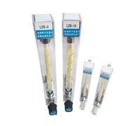 1 caudalímetro de rotor de vidrio LZB-3WB, LZB-6, LZB-4, LZB-10, caudalímetro de agua líquida y gaseosa.(Type 9)