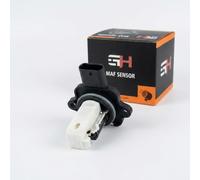 1 Caudalímetro para BMW 1er E88, E82, 3er E90, E91, E92, E93, X3, X4, X5, X6