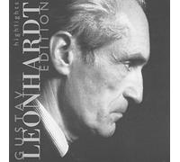1-CD GUSTAV LEONHARDT - HIGHLIGHTS EDITION