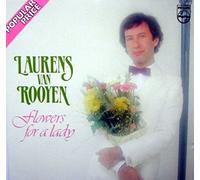 1-CD LAURENS VAN ROOYEN - FLOWERS FOR A LADY
