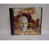1-CD LOCATELLI - L'ARTE DEL VIOLINO - JAAP VAN ZWEDEN / COMBATTIMENTO CONSORT AMSTERDAM