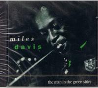 1-CD MILES DAVIS - THE MAN IN THE GREEN SHIRT (FRS-EDITIE)