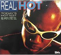 1-CD VARIOUS - REAL HOT TODAY'S HOTTEST