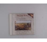 1-CD WILLIAM BOYCE - THE EIGHT SYMPHONIES - BOURNEMOUTH SINFONIETTA / RONALD THOMAS (SCHIJFJE IS UITSTEKEND, 1 KLEINE NOTITIE IN BOOKLET MET POTLOOD)