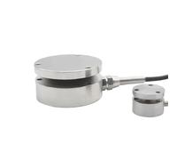 1 celda de carga en línea de 58 mm. Celdas de carga de compresión y tensión en miniatura, populares for sensores de pesaje de medición de fuerza.