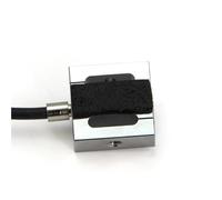 1 celda de carga TAS4 Mini tipo S, sensor de pesaje de tamaño pequeño, probador de automatización de robots industriales de doble uso y compresión de tracción.(2KG)