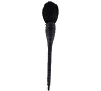 1 cepillo de maquillaje profesional cepillo de maquillaje en polvo cepillo de maquillaje cepillo cosmético para mezclar y aplicar (negro) para dameDesign pra